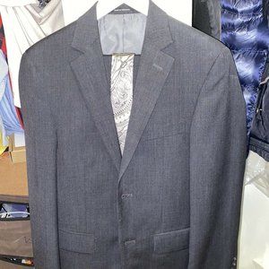 REGULAR (S) FIT BUSINESS MENS SUIT JACKET
